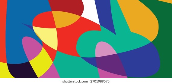 Elemento geométrico texturizado dinâmico fluido colorido. Ilustração moderna de vetor de luz de gradiente.