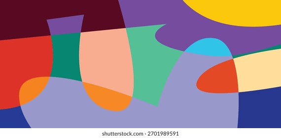 Elemento geométrico texturizado dinâmico fluido colorido. Ilustração moderna de vetor de luz de gradiente.