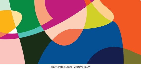 Elemento geométrico texturizado dinâmico fluido colorido. Ilustração moderna de vetor de luz de gradiente.