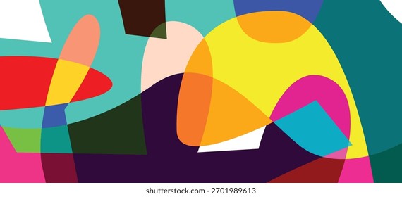 Elemento geométrico texturizado dinâmico fluido colorido. Ilustração moderna de vetor de luz de gradiente.