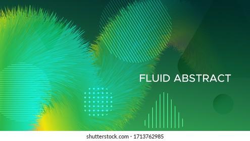 Fondo Fluido Colorido. Movimiento abstracto de flujo.Plantilla de degradado. Fondo Vector Moderno Fluido. Tapa de onda creativa. Volante dinámico. Papel tapiz de música líquido. Fondo De Fluido Gráfico Neon.
