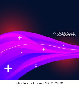 Fondo de líquido colorido con composición de formas líquidas. Diseño para banner, página de inicio, encabezado, banner y calendario.