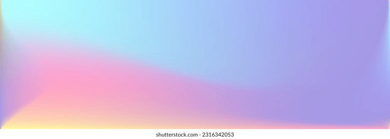 Colorful Fluid Color Multicolor Rainbow Gradient Mesh. Wavy Sunrise Bright Sunset Light Gradient Backdrop. Blurred Curve Water Sky Design Pic. Vivid Dynamic Liquid Pastel Vibrant Wallpaper.