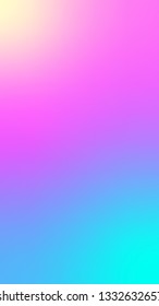 Colorful fluid cover for poster, banner, flyer. Trendy abstract color background.