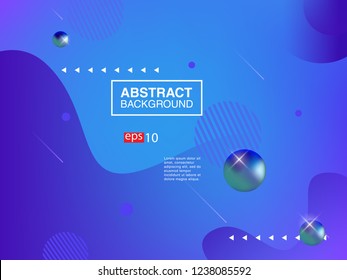 Colorful fluid geometric background. Liquid, flow, fluid background. Fluid 3d shapes composition. Modern abstract cover. Eps 10 vector Colorful fluid geometric background. Liquid, flow, fluid background. Fluid 3d shapes composition. Modern abstract cover. Eps 10 vector