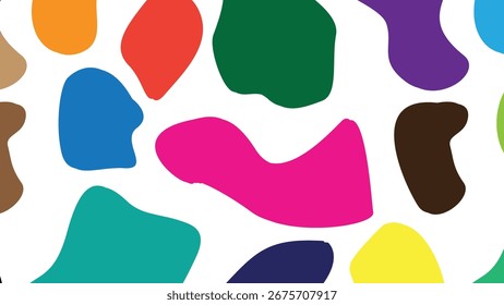 Colorful fluid gradient background with dynamic textured geometric elements, modern abstract vector illustration for digital art, posters, web design, and creative branding