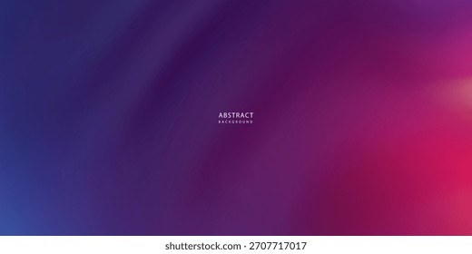 Diseño de gradiente fluido colorido con rayas de luz de neón que crean una sensación de movimiento y profundidad contra un fondo rico y oscuro.