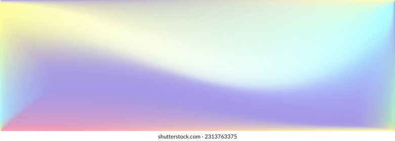 Fluido colorido Líquido Dinámico Suave Superficie. Malla de gradiente de luz de color multicolor del agua de salida. El Papel De Techo Vivo De La Onda Del Sol Borroso Y Vivo. Fondo de degradado de curva del cielo arcoiris brillante en color pastel.
