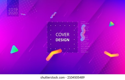 Fondo moderno de líquido colorido. Fondo de colores líquidos. Plantilla de diseño de vectores para afiches, banners o cualquier cubierta