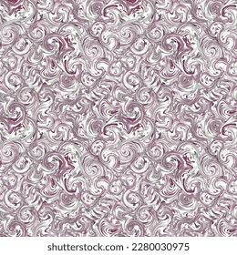 Colorful Fluid seamless pattern. Marbled effect Liquid inks template for your design, banner, flyer, business card, poster, wallpaper, brochure