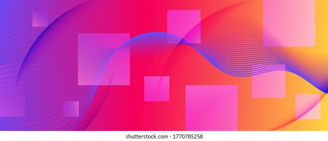Colorful Fluid Shape. Flow 3d Elements. Vector Dynamic Lines. Business Fluid Shape. Memphis Poster. Flow Motion. Abstract Landing Page. Futuristic Background. Bright Template. Fluid Shape.