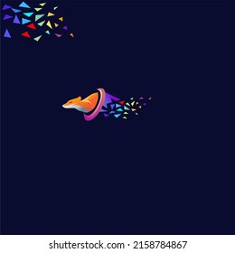 Colorful Fox - Company Logo