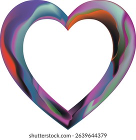 colorful frame art vector for photos, calligraphy, wall magazines, frame paintings.eps10