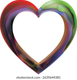 colorful frame art vector for photos, calligraphy, wall magazines, frame paintings.eps10
