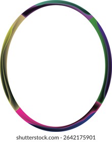 colorful frame art vector for photos, calligraphy, wall magazines, frame paintings.eps10

