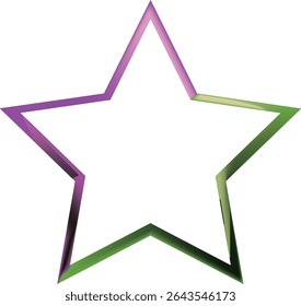 colorful frame art vector for photos, calligraphy, wall magazines, frame paintings.eps10