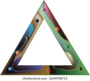 colorful frame art vector for photos, calligraphy, wall magazines, frame paintings.eps10