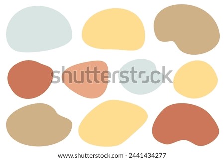 Colorful framesets such as yellow and orange with simple fluid