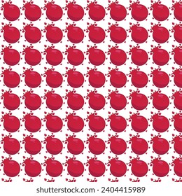 colorful fruits pattern design for t shirt brand