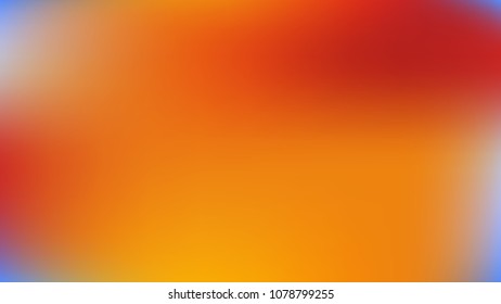 Colorful Futuristic Background, modern blurred background, screen vector design for mobile app. Soft color gradients. EPS 10 Vector illustration.