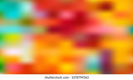 Colorful Futuristic Background, modern blurred background, screen vector design for mobile app. Soft color gradients. EPS 10 Vector illustration.