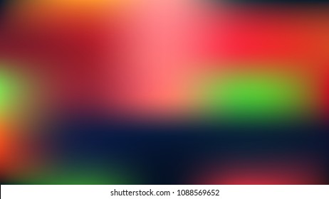 Colorful Futuristic Background, modern blurred background, screen vector design for mobile app. Soft color gradients. EPS 10 Vector illustration.

