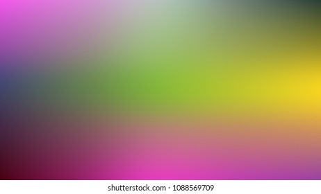 Colorful Futuristic Background, modern blurred background, screen vector design for mobile app. Soft color gradients. EPS 10 Vector illustration.
