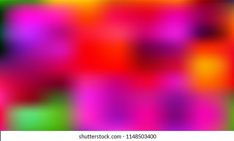 Colorful Futuristic Background, modern blurred background, screen vector design for mobile app. Soft color gradients. EPS 10 Vector illustration.