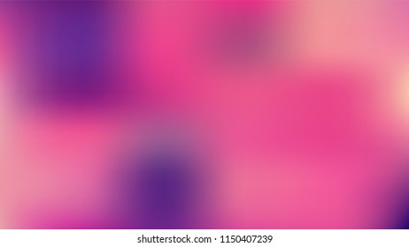 Colorful Futuristic Background, modern blurred background, screen vector design for mobile app. Soft color gradients. EPS 10 Vector illustration.