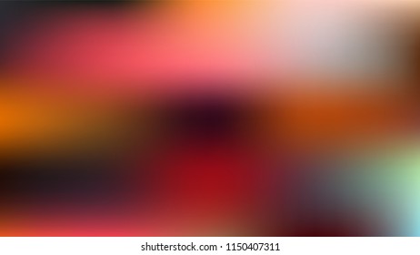 Colorful Futuristic Background, modern blurred background, screen vector design for mobile app. Soft color gradients. EPS 10 Vector illustration.