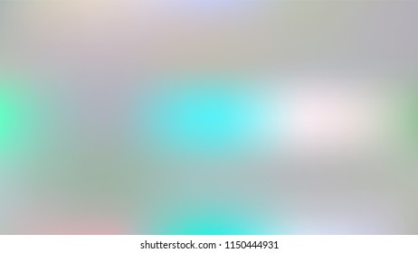 Colorful Futuristic Background, modern blurred background, screen vector design for mobile app. Soft color gradients. EPS 10 Vector illustration.