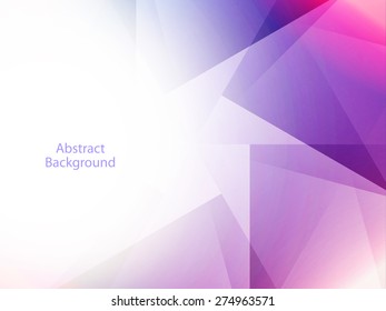Colorful futuristic vector background design with polygonal shapes.