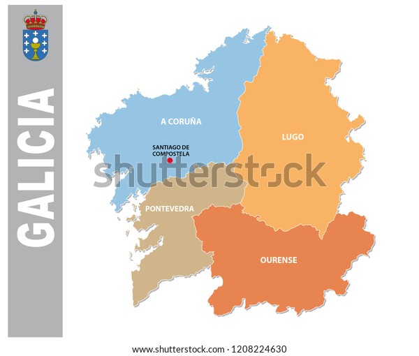 Schematic Vector Map Australian Pole Inaccessibility Stock Vector (Royalty Free) 1158012961