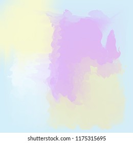 colorful gentle background abstract vector
