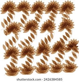 colorful geomatry vector pattern design