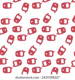 colorful geomatry vector pattern design