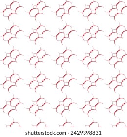 colorful geomatry vector pattern design