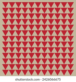 diseño de patrón de creación de geometría colorida