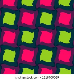 Colorful geometric abstract background.