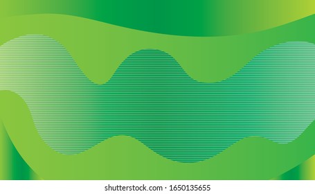 Colorful geometric abstract background. Fluid shapes composition. Contrast colors. Waves and drops.