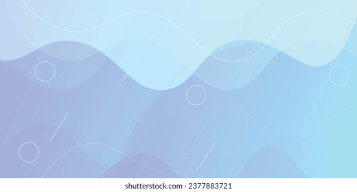 Colorful geometric abstract background. Liquid color background design. Modern fluid shapes composition