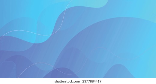 Colorful geometric abstract background. Liquid color background design. Modern fluid shapes composition