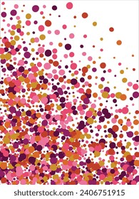 Fondo abstracto geométrico colorido. Los círculos coloridos se abruman. Elegancia moderna, fondo de moda brillante. Para tarjeta, banner, afiche, volante y web. Ilustración del vector