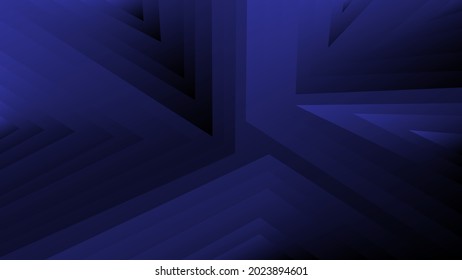 Fondo abstracto geométrico colorido con triángulos. Ilustración vectorial. Eps 10