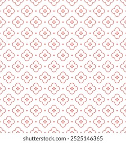 A colorful, geometric, abstract pattern background illustration. pattern graphic used for wallpaper, tile, fabric, textile, interior.