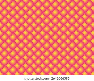 Colorful geometric abstract pattern background design