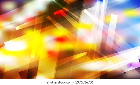 Colorful Geometric Background