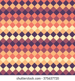 Colorful geometric background