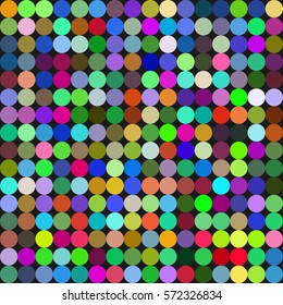 colorful geometric background