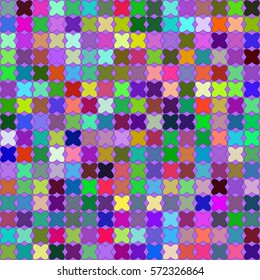 colorful geometric background